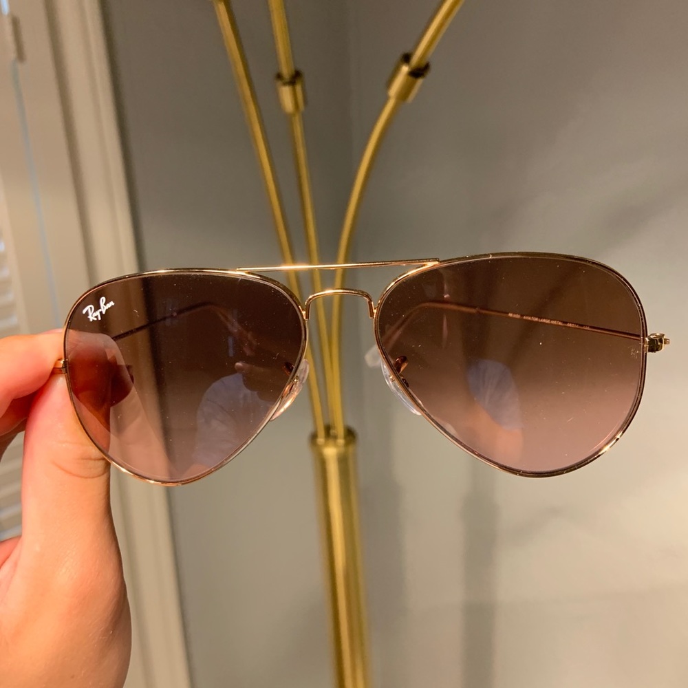 Ray Bans sunglasses aviators